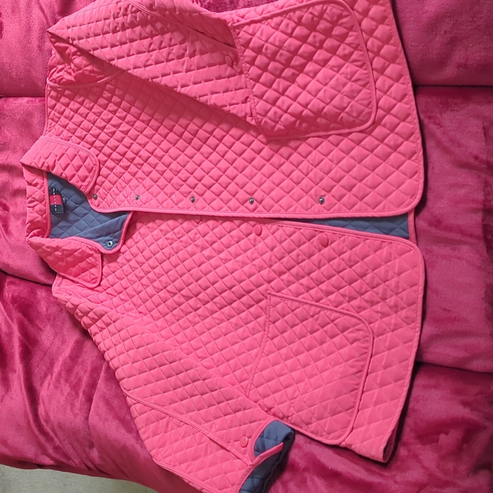 Quilted jacket